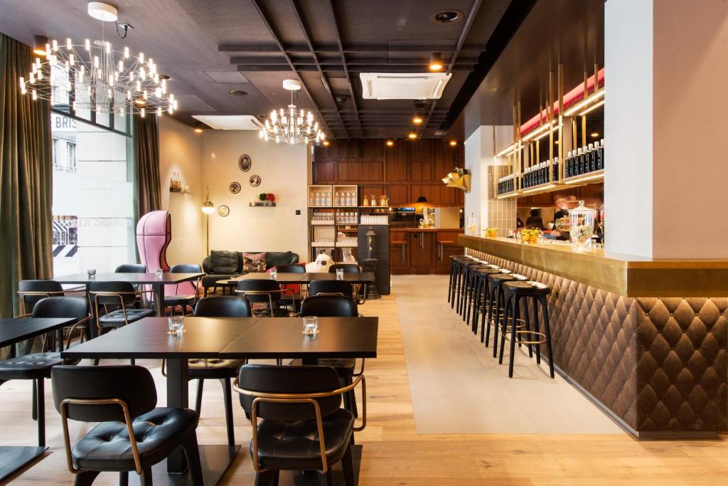 THE BRISTOL - Hotel-Bar-Lounge - Bern, City Center room 4